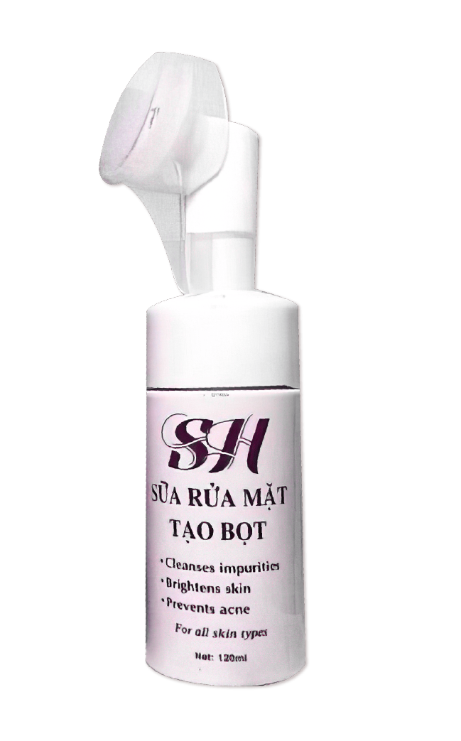 SỮA RỬA MẶT