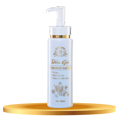 DẦU GỘI THẢO DƯỢC SH WHITE