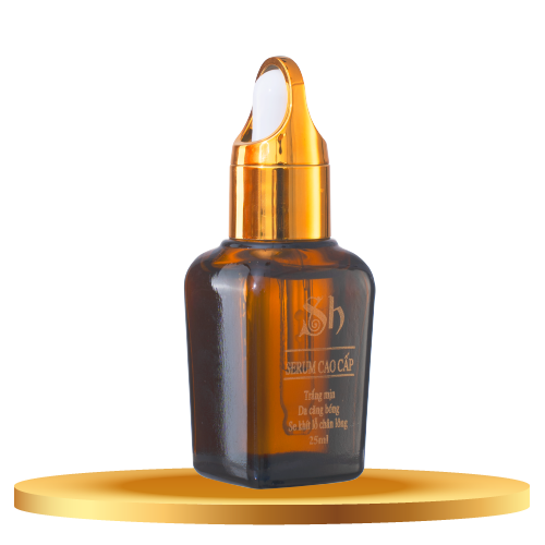 SERUM MỜ THÂM NÁM TINH CHẤT NHAU THAI CỪU SH WHITE 