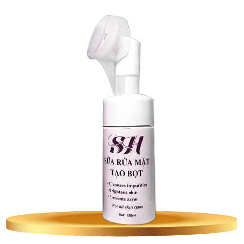 Sữa rửa mặt SH 120ml