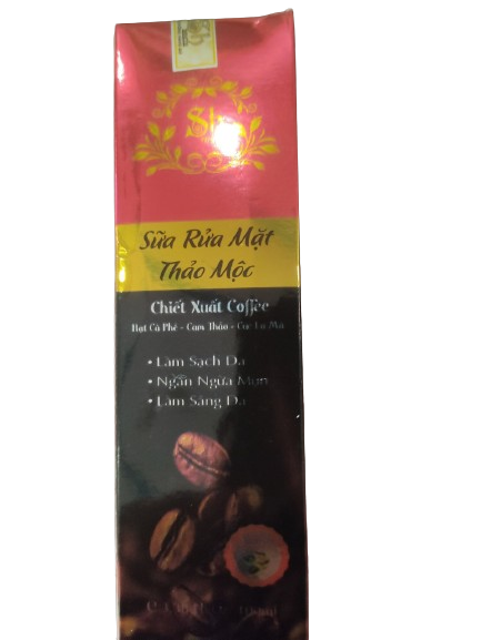 SỮA RỬA MẶT THẢO MỘC CHIẾT XUẤT TỪ THIÊN NHIÊN SH WHITE